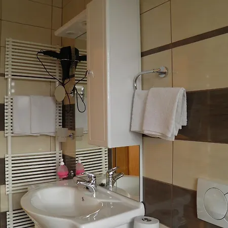Guest house Pri Storklji Moravske Toplice