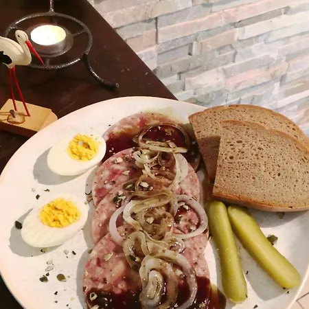 Pri Storklji Guest house Moravske Toplice