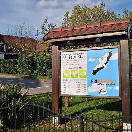 Pri Storklji Moravske Toplice