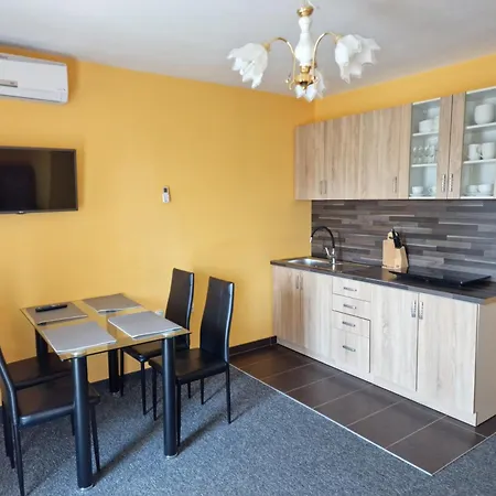 Guest house Pri Storklji Moravske Toplice