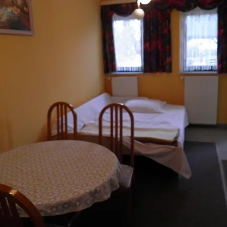 Guest house Pri Storklji Moravske Toplice