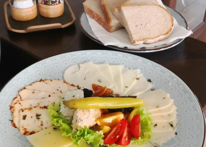 Hiša za goste Pri Storklji Moravske Toplice