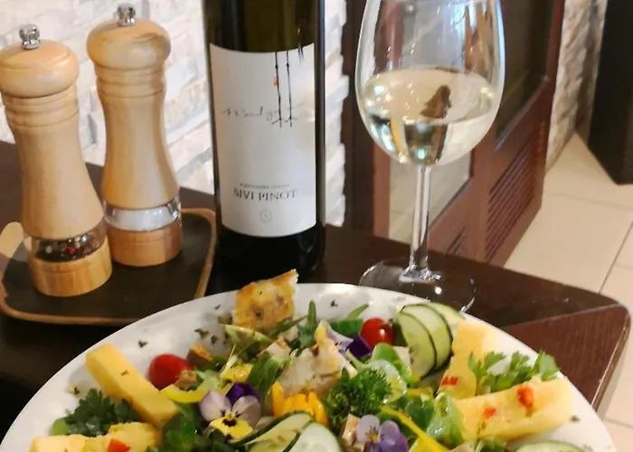 Guest house Pri Storklji Moravske Toplice