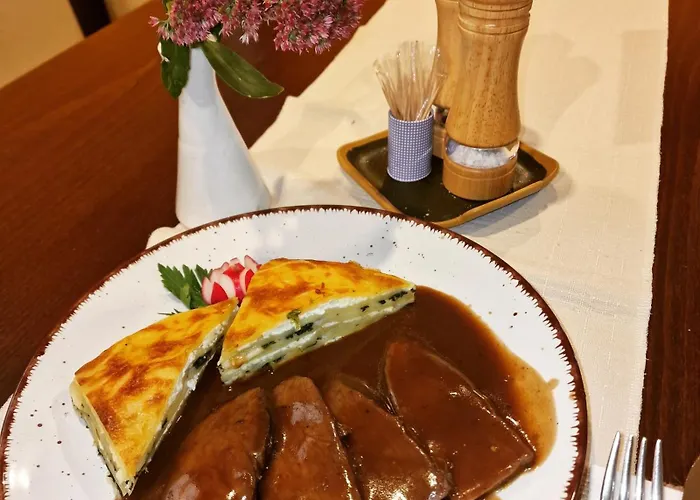 Pri Storklji 3* Moravske Toplice