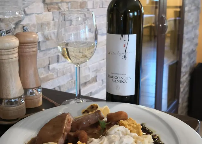 Hiša za goste Pri Storklji Moravske Toplice