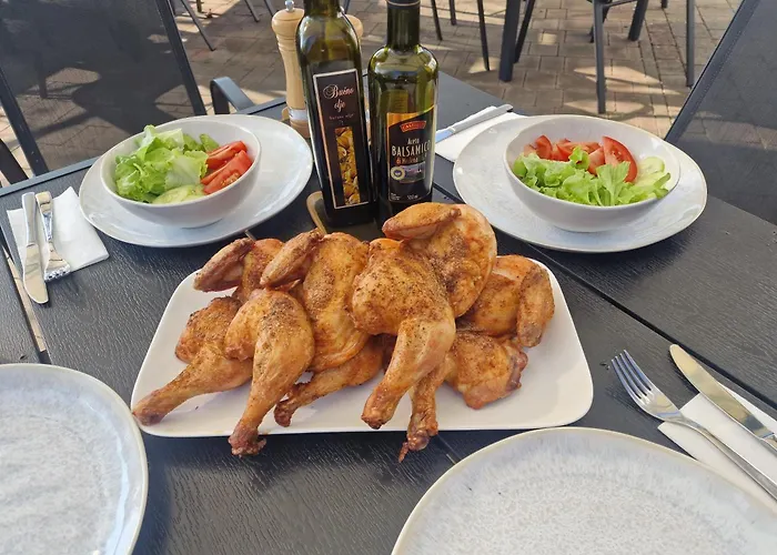 Guest house Pri Storklji Moravske Toplice