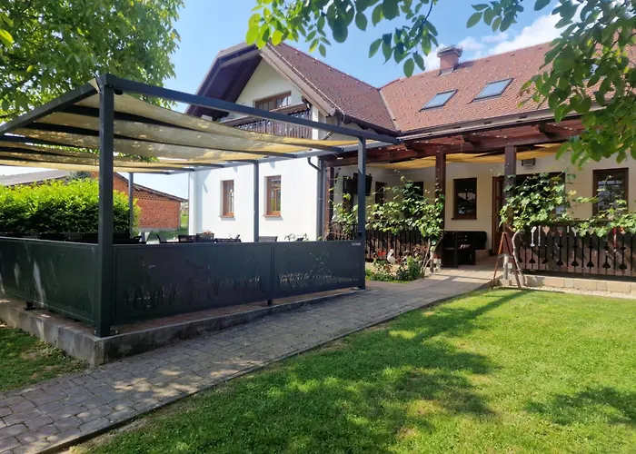 Hiša za goste Pri Storklji