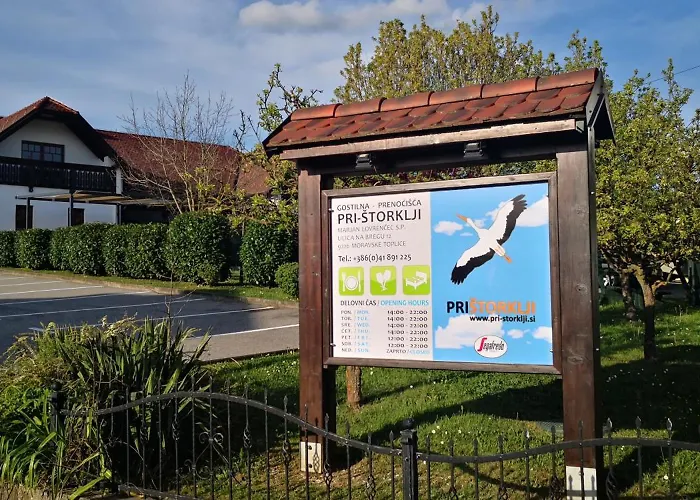 Pri Storklji Moravske Toplice