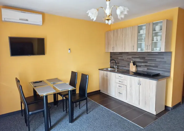 Guest house Pri Storklji Moravske Toplice