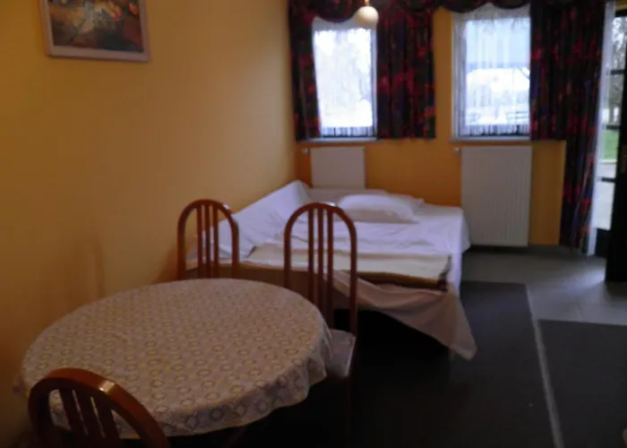 Hiša za goste Pri Storklji Moravske Toplice